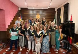 Un total de 15 desempleados mayores de 52 años finalizan su formación en turismo en Rus con el programa PEF