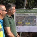 La Diputación invertirá tres millones de euros para acondicionar seis carreteras de la comarca de La Loma