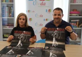 Úbeda impulsa una nueva edición del curso intensivo de sevillanas para preparar la Feria de San Miguel