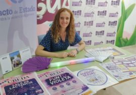 La concejala de Igualdad y Salud, Francisca Isabel Millán,