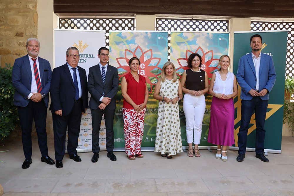 Presentación de la 44 Feria de la Maquinaria Agrícola de Úbeda.