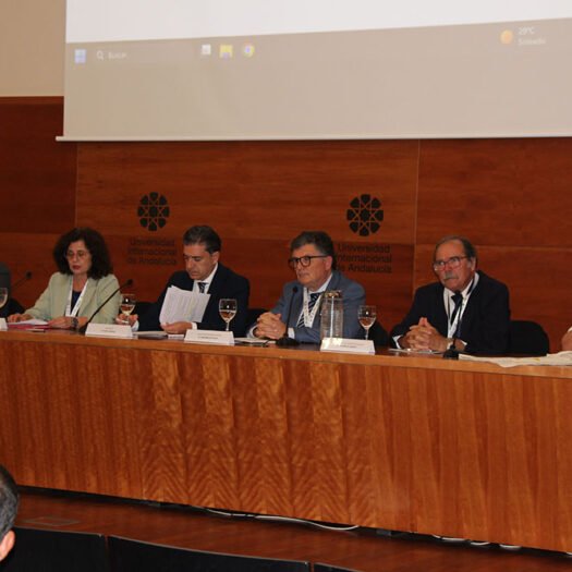 Acto inaugural del Congreso "Baeza 1226, el comienzo de una nueva historia".