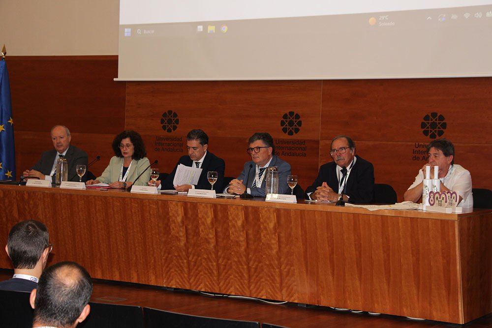 Acto inaugural del Congreso "Baeza 1226, el comienzo de una nueva historia".